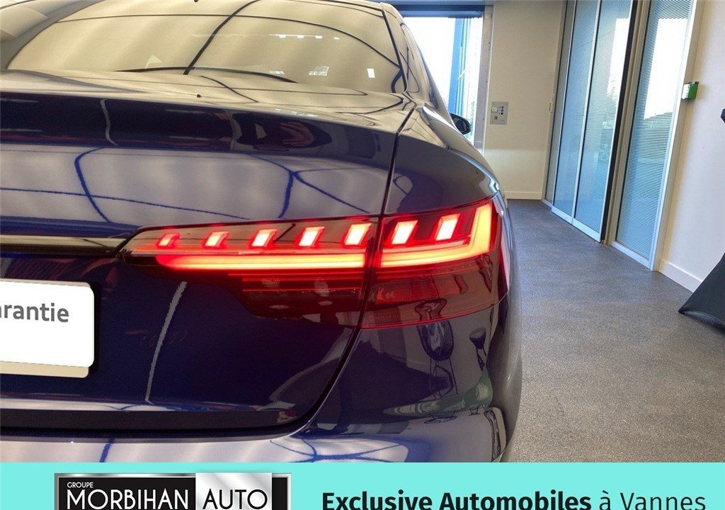 AUDI A4 35 TFSI 150 S TRONIC 7