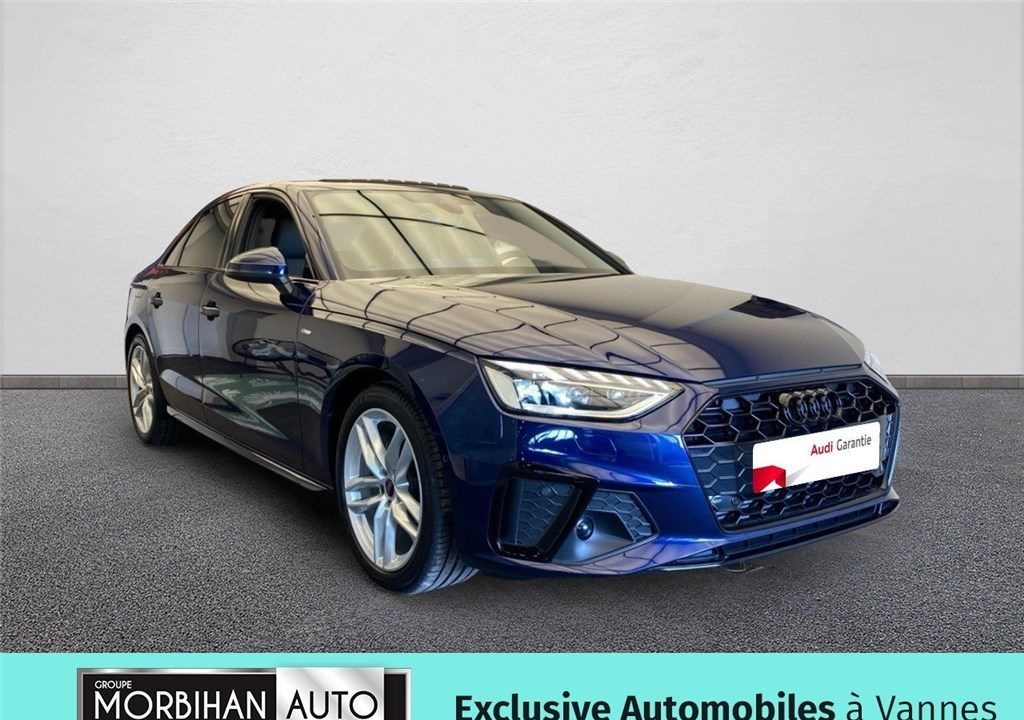 AUDI A4 35 TFSI 150 S TRONIC 7