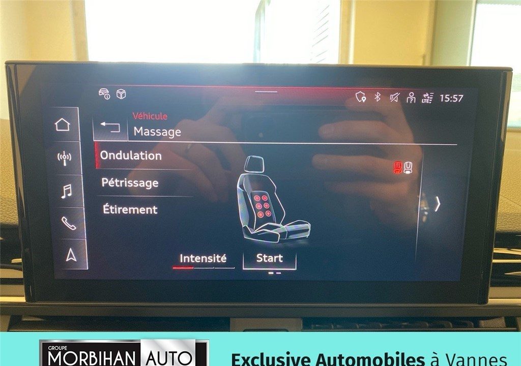 AUDI A4 35 TFSI 150 S TRONIC 7