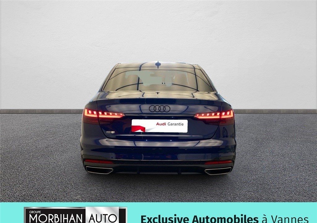 AUDI A4 35 TFSI 150 S TRONIC 7