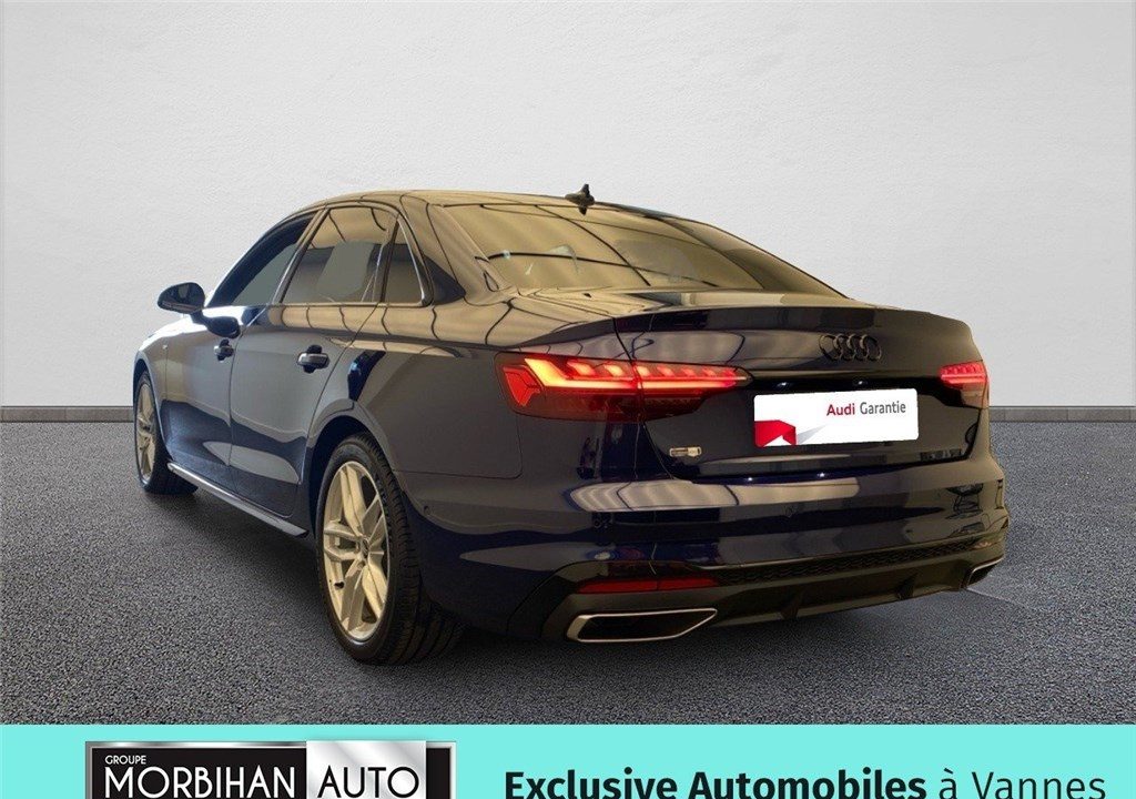 AUDI A4 35 TFSI 150 S TRONIC 7