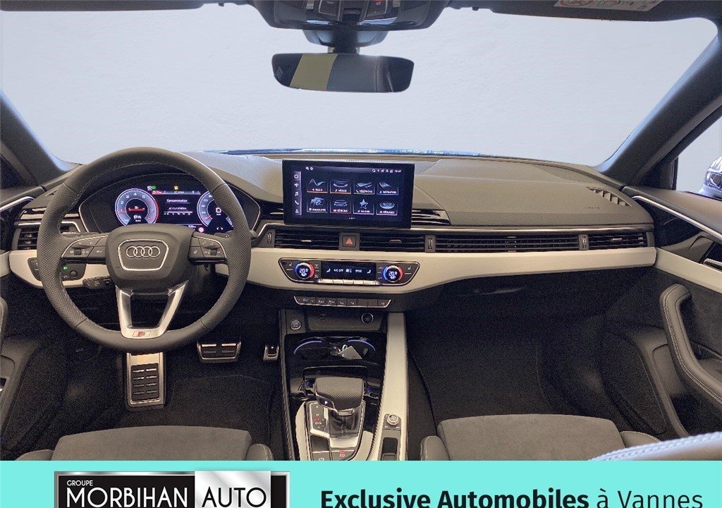 AUDI A4 35 TFSI 150 S TRONIC 7