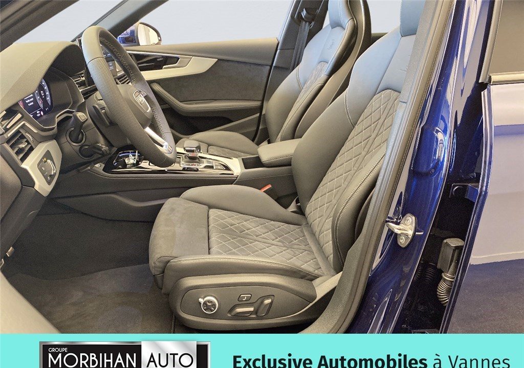 AUDI A4 35 TFSI 150 S TRONIC 7