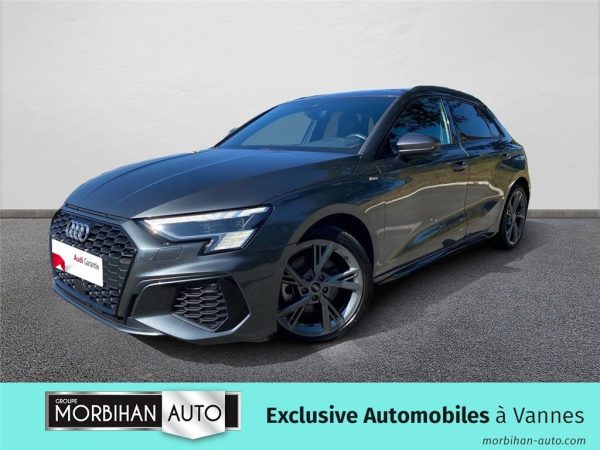 AUDI A3 SPORTBACK 35 TFSI MILD HYBRID 150 S TRONIC 7
