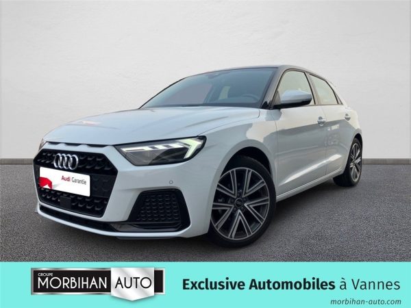 AUDI A1 SPORTBACK 25 TFSI 95 CH S TRONIC 7