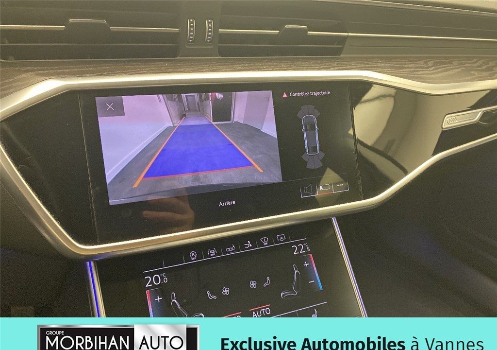 AUDI A7 SPORTBACK 40 TDI 204 S TRONIC 7