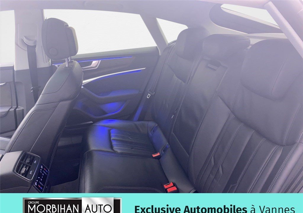 AUDI A7 SPORTBACK 40 TDI 204 S TRONIC 7