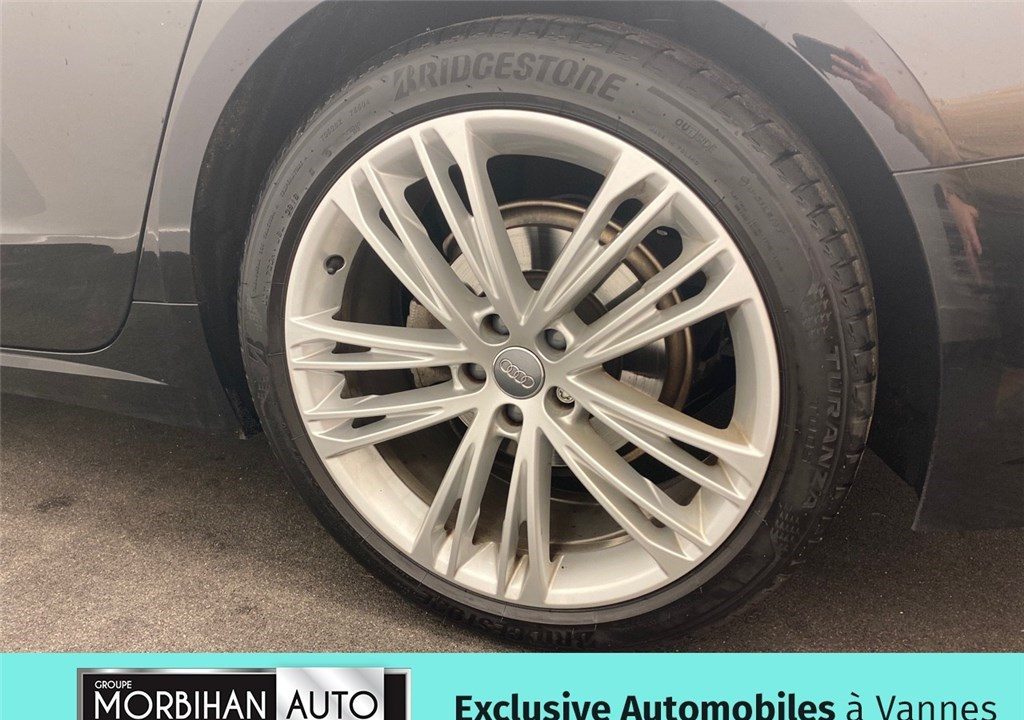 AUDI A7 SPORTBACK 40 TDI 204 S TRONIC 7