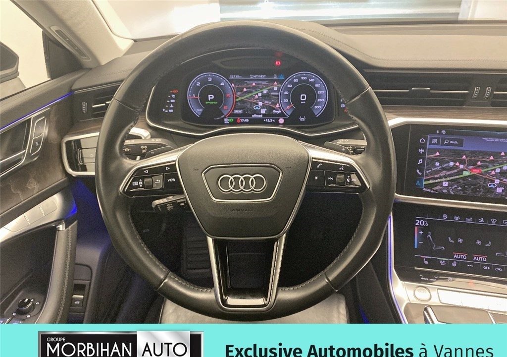 AUDI A7 SPORTBACK 40 TDI 204 S TRONIC 7