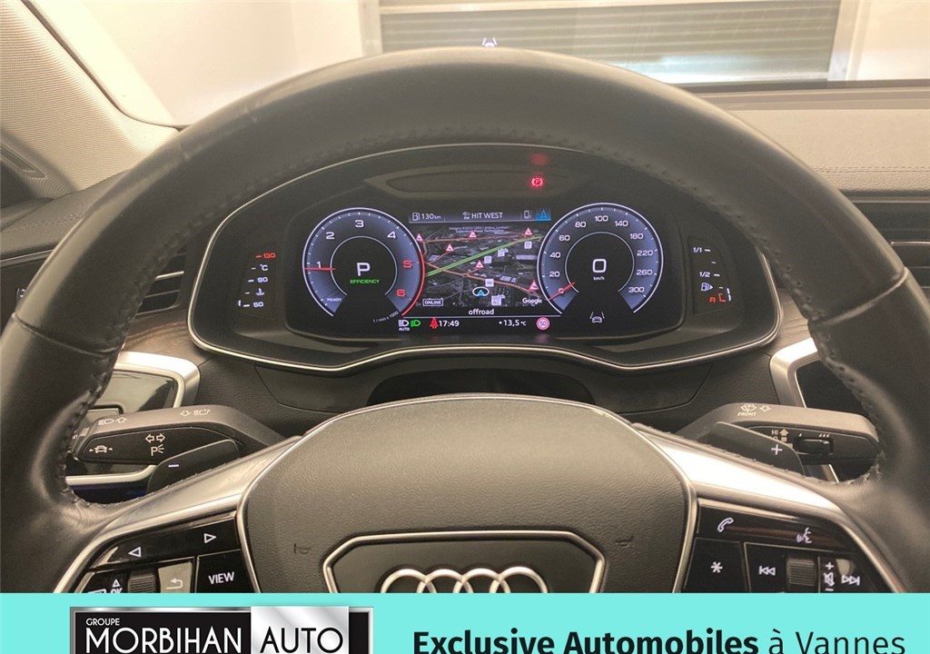 AUDI A7 SPORTBACK 40 TDI 204 S TRONIC 7