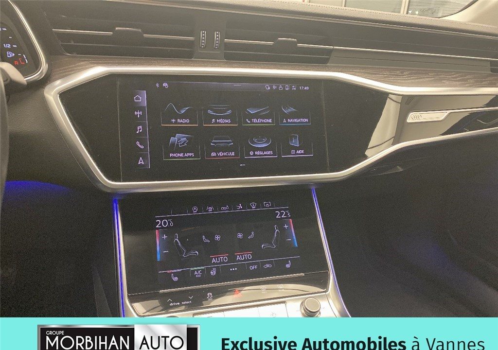 AUDI A7 SPORTBACK 40 TDI 204 S TRONIC 7