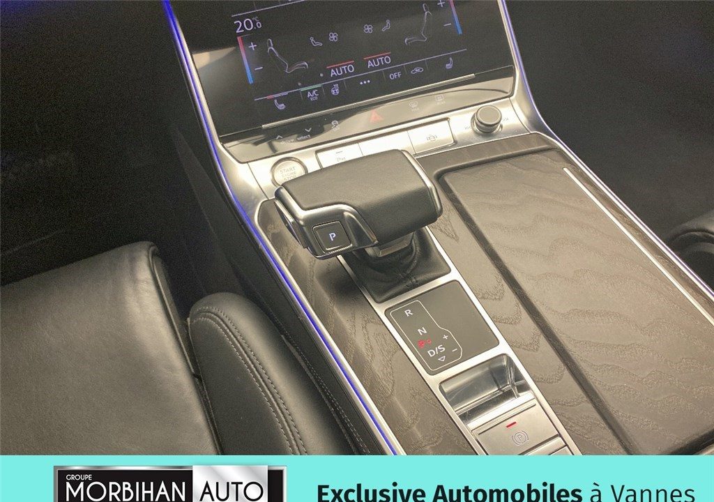 AUDI A7 SPORTBACK 40 TDI 204 S TRONIC 7