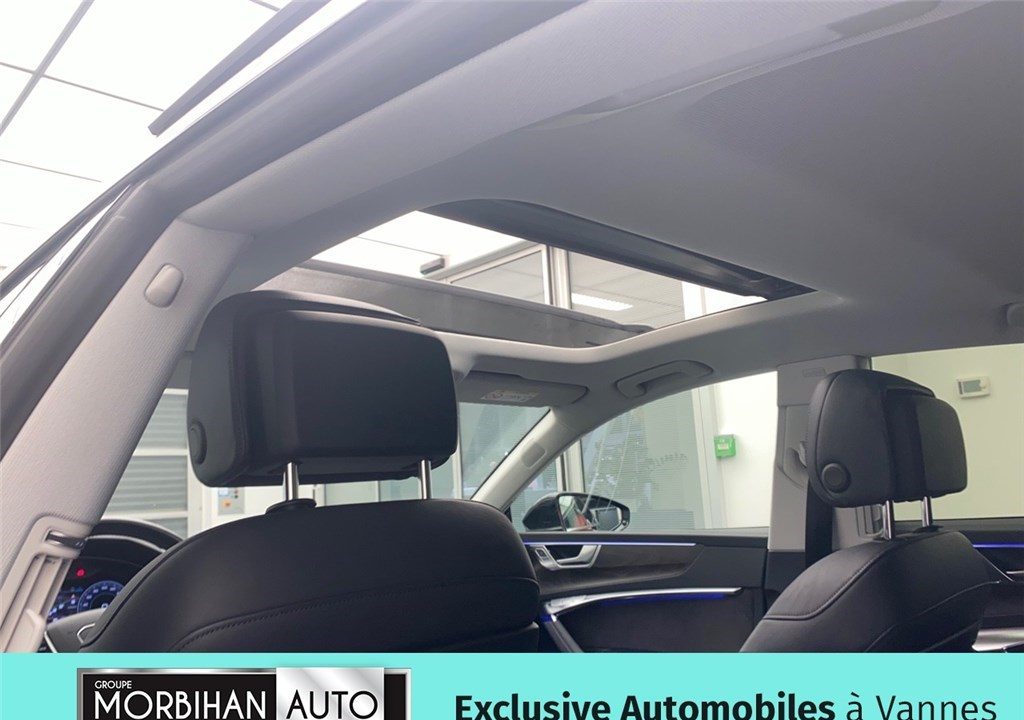 AUDI A7 SPORTBACK 40 TDI 204 S TRONIC 7