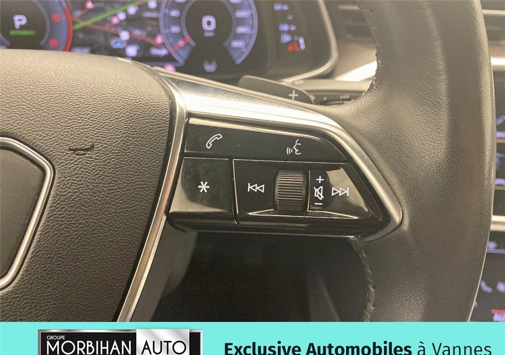 AUDI A7 SPORTBACK 40 TDI 204 S TRONIC 7