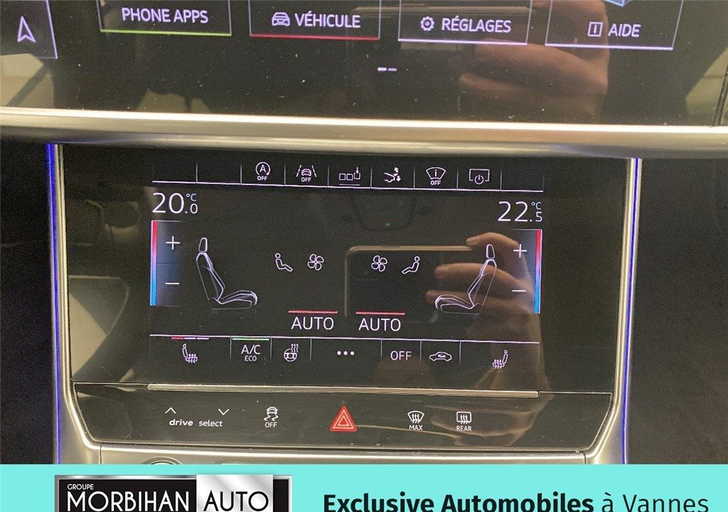 AUDI A7 SPORTBACK 40 TDI 204 S TRONIC 7