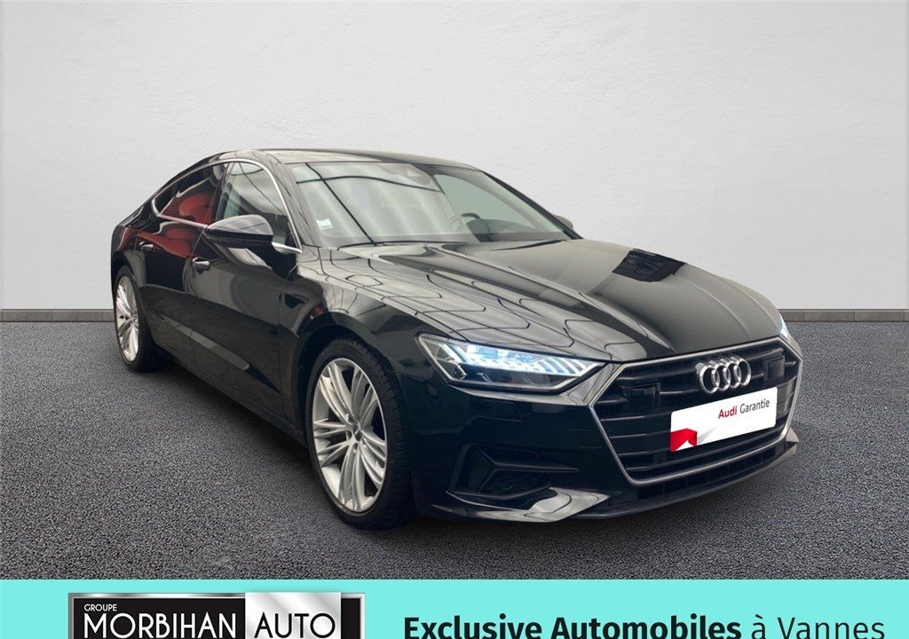 AUDI A7 SPORTBACK 40 TDI 204 S TRONIC 7