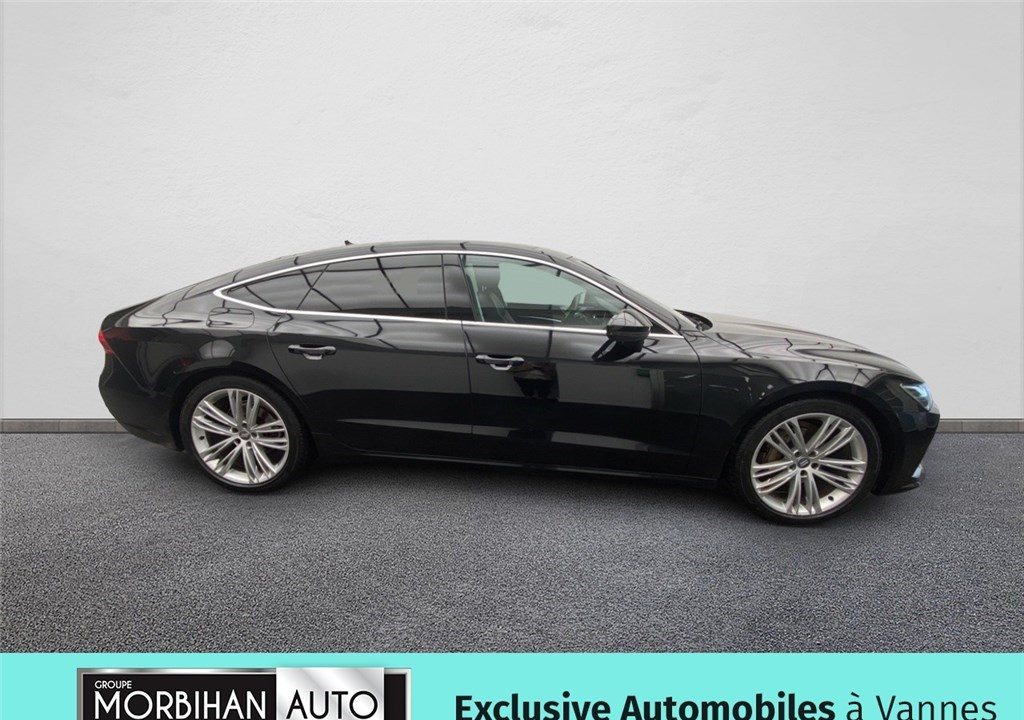 AUDI A7 SPORTBACK 40 TDI 204 S TRONIC 7