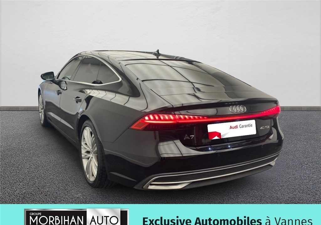 AUDI A7 SPORTBACK 40 TDI 204 S TRONIC 7