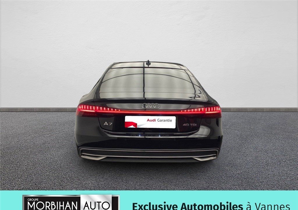 AUDI A7 SPORTBACK 40 TDI 204 S TRONIC 7