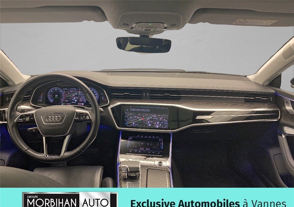 AUDI A7 SPORTBACK 40 TDI 204 S TRONIC 7