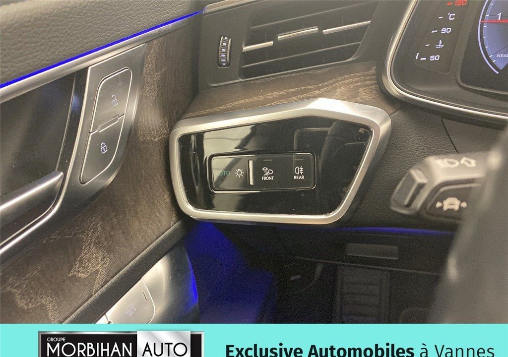 AUDI A7 SPORTBACK 40 TDI 204 S TRONIC 7