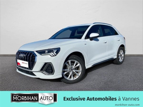 AUDI Q3 35 TDI 150 CH S TRONIC 7