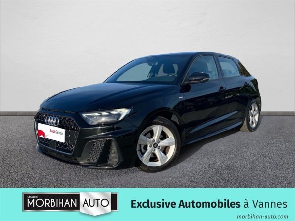 AUDI A1 SPORTBACK 30 TFSI 110 CH S TRONIC 7