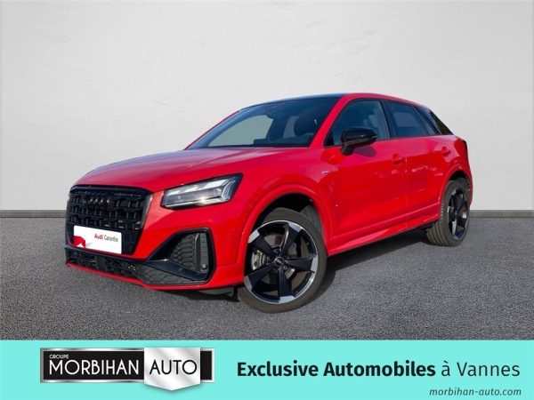 AUDI Q2 35 TFSI 150 S TRONIC 7