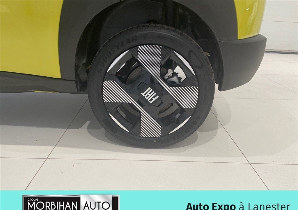 FIAT GRANDE PANDA e 83CH