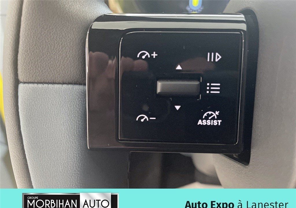 FIAT GRANDE PANDA e 83CH