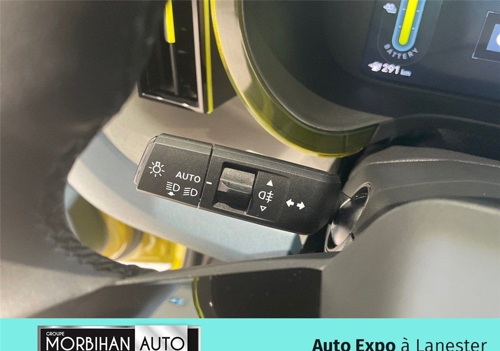 FIAT GRANDE PANDA e 83CH