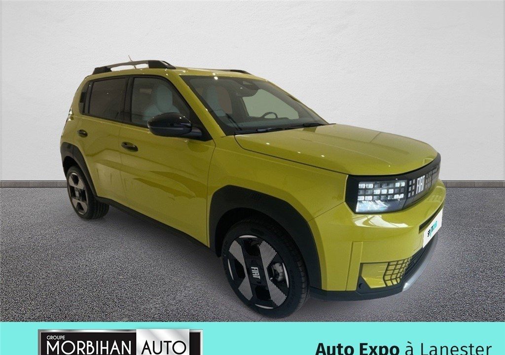 FIAT GRANDE PANDA e 83CH