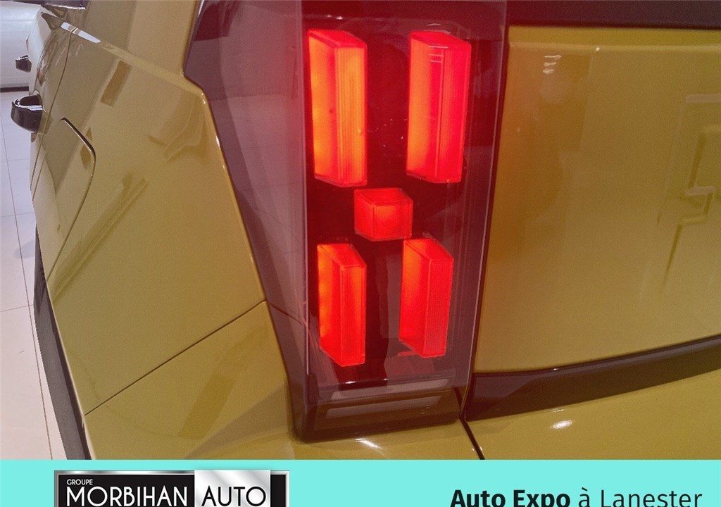 FIAT GRANDE PANDA e 83CH