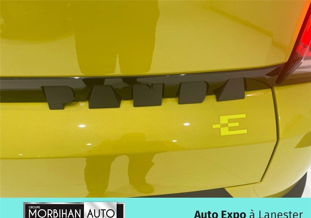 FIAT GRANDE PANDA e 83CH