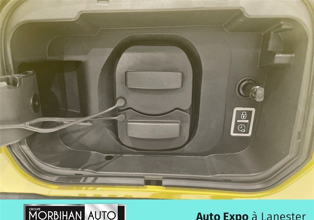 FIAT GRANDE PANDA e 83CH