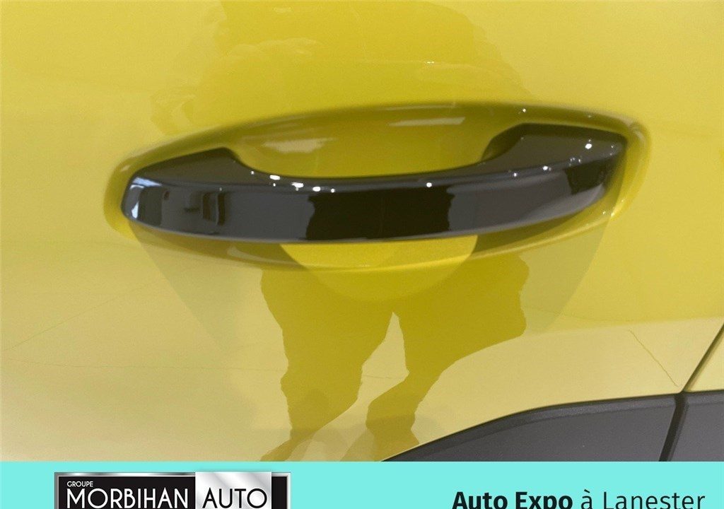 FIAT GRANDE PANDA e 83CH