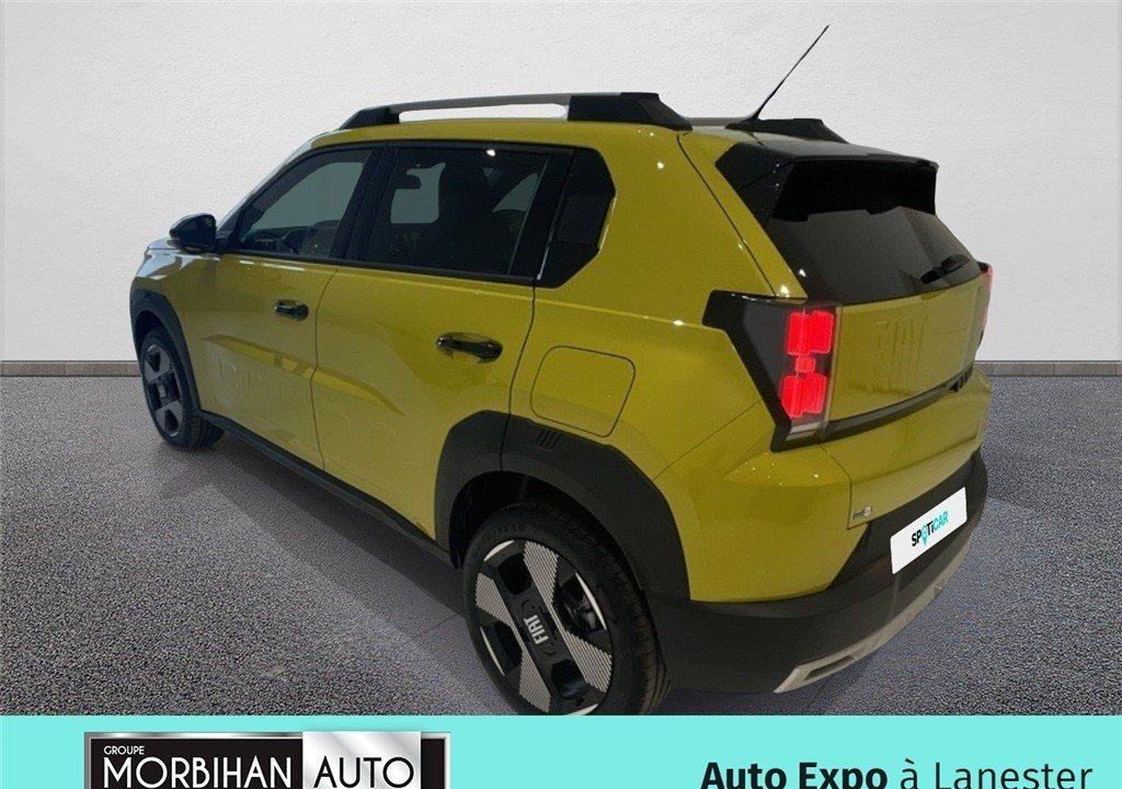 FIAT GRANDE PANDA e 83CH