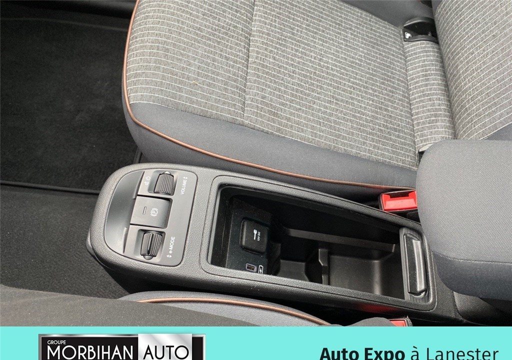 FIAT 500 NOUVELLE E 118 CH