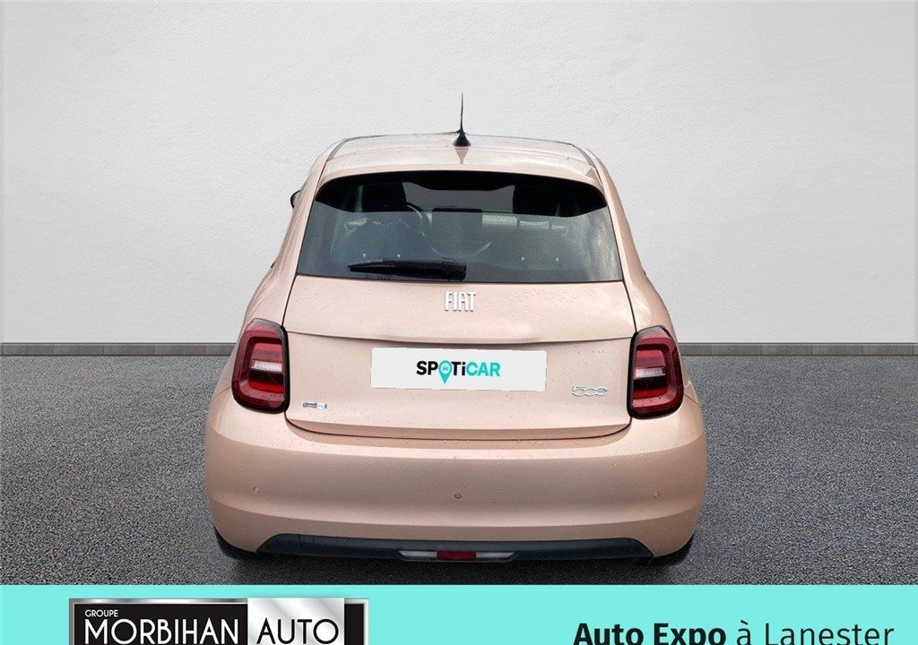 FIAT 500 NOUVELLE E 118 CH