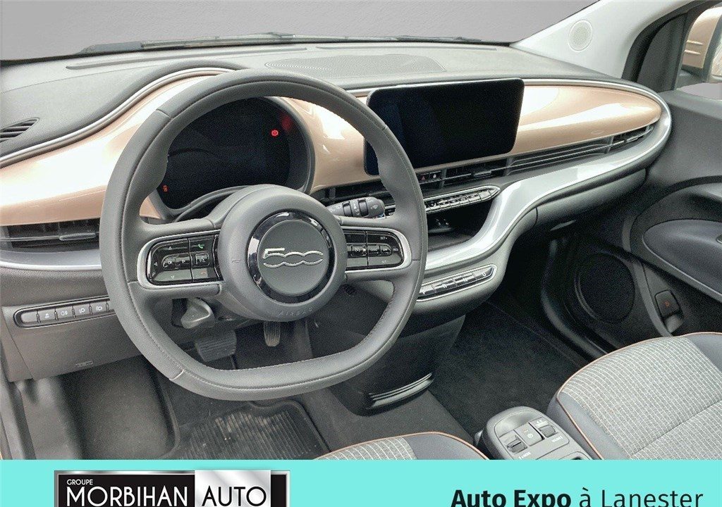 FIAT 500 NOUVELLE E 118 CH