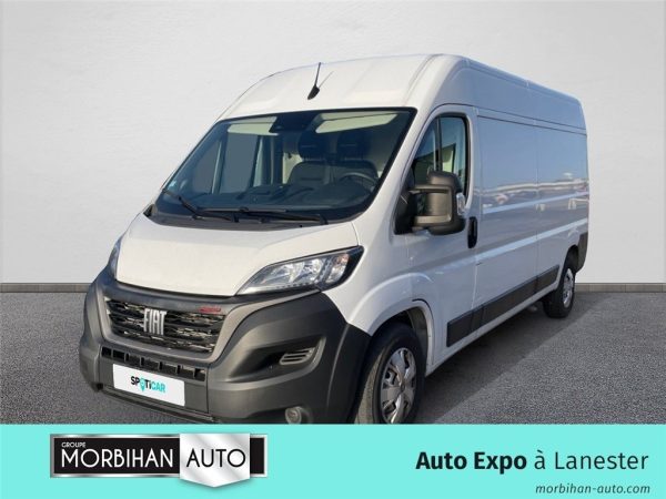 FIAT DUCATO FOURGON TOLE 3.3 L H2 H3-POWER 160 CH BVA