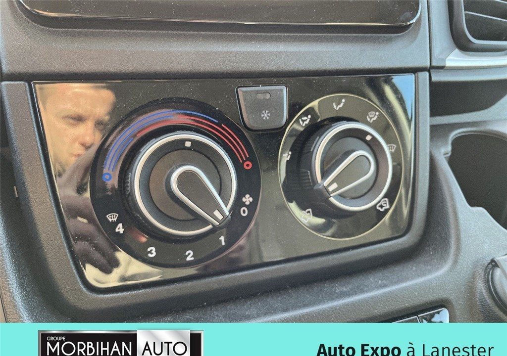 FIAT DUCATO FOURGON TOLE 3.3 L H2 H3-POWER 160 CH BVA