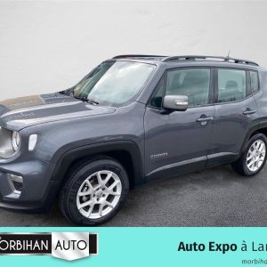 JEEP RENEGADE MY20 1.6 L MULTIJET 120 CH BVM6