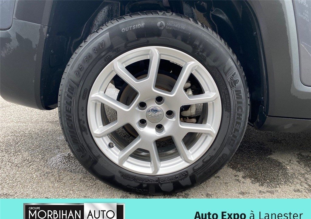 JEEP RENEGADE MY20 1.6 L MULTIJET 120 CH BVM6