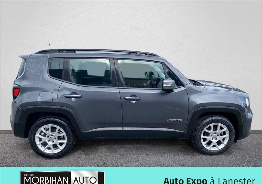 JEEP RENEGADE MY20 1.6 L MULTIJET 120 CH BVM6