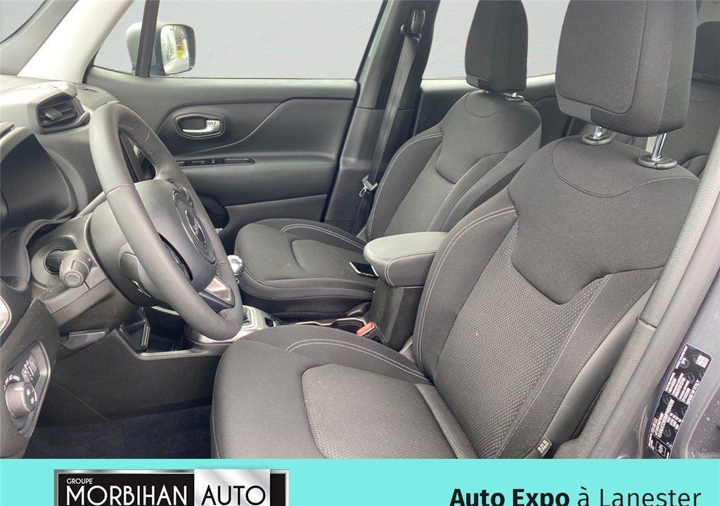 JEEP RENEGADE MY20 1.6 L MULTIJET 120 CH BVM6