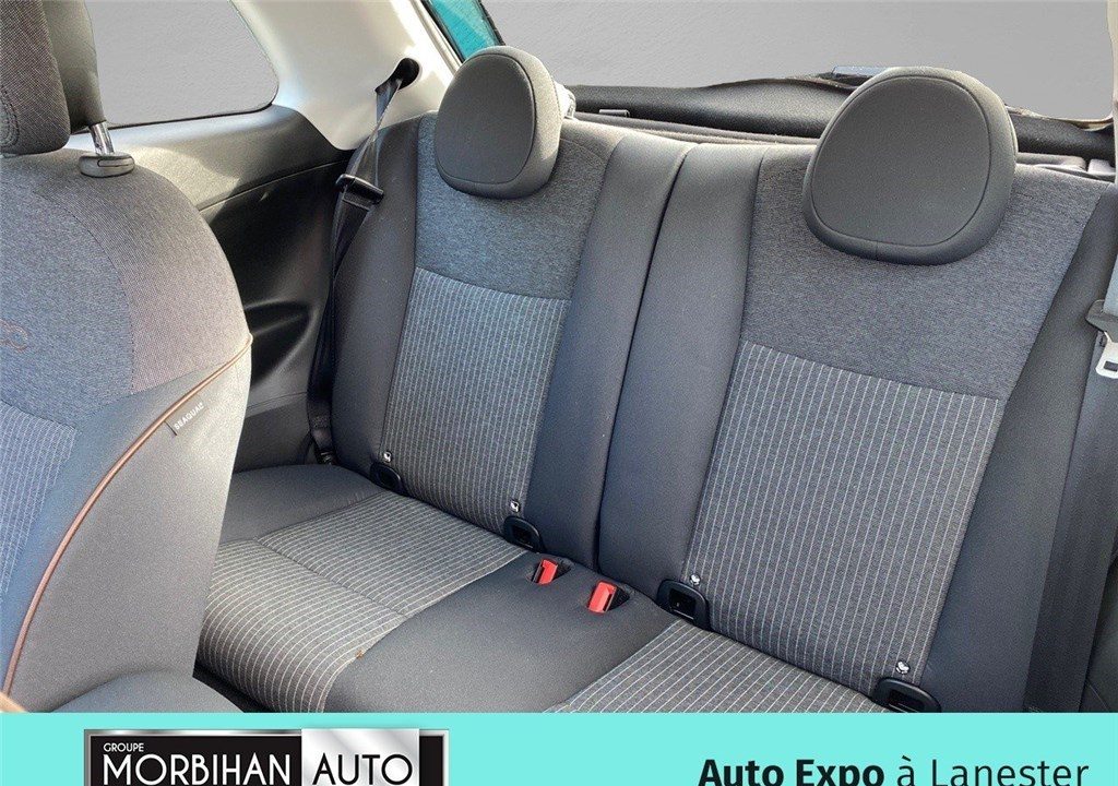 FIAT 500e BERLINE MY22 SERIE 1 STEP 1 E 118 CH