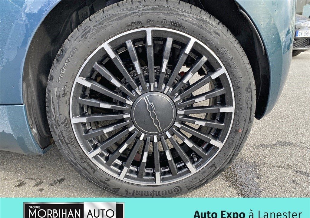 FIAT 500e BERLINE MY22 SERIE 1 STEP 1 E 118 CH