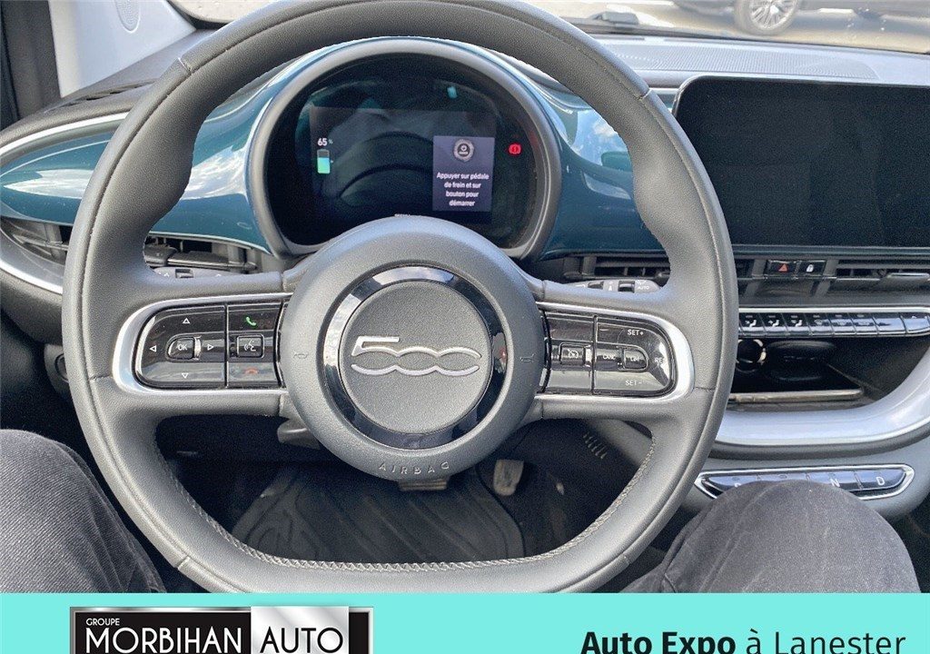 FIAT 500e BERLINE MY22 SERIE 1 STEP 1 E 118 CH