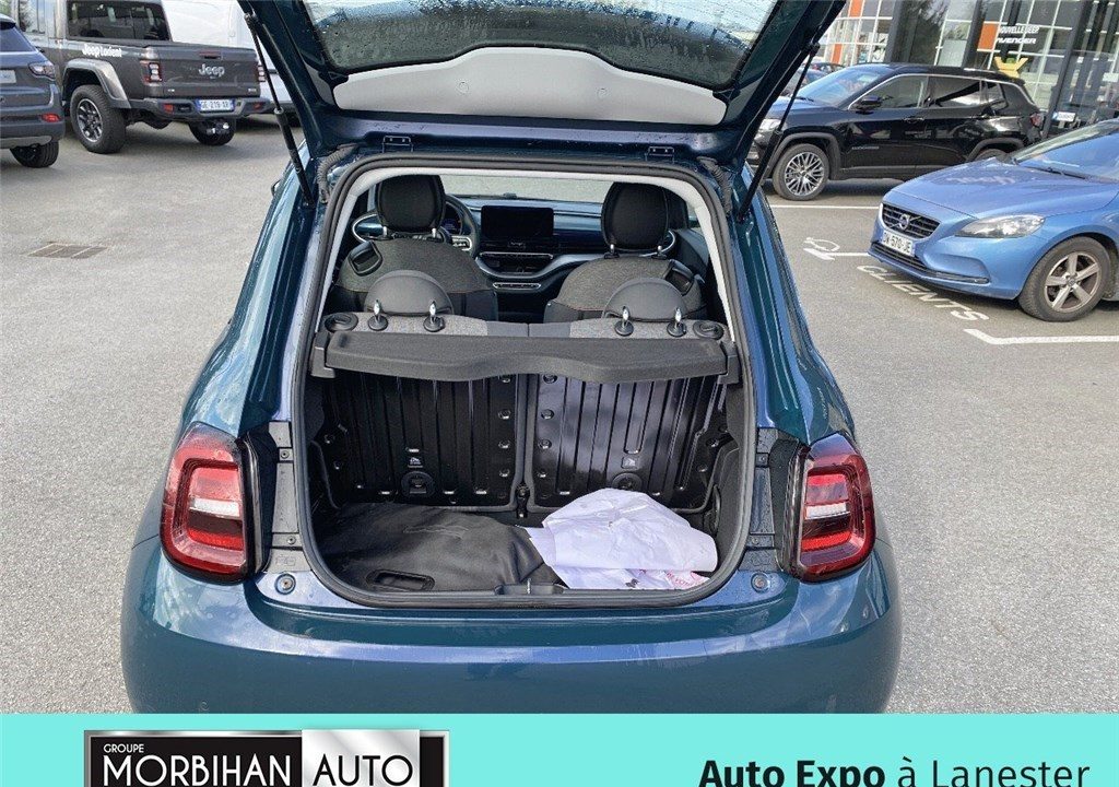 FIAT 500e BERLINE MY22 SERIE 1 STEP 1 E 118 CH